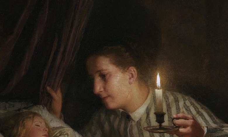 Why do some people age in a matter of days? Why do some people age in a matter of days?