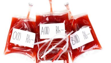 Doctors suspect alien DNA in people with certain blood types.