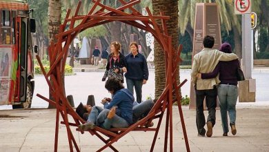 The Most Unusual Urban Furniture