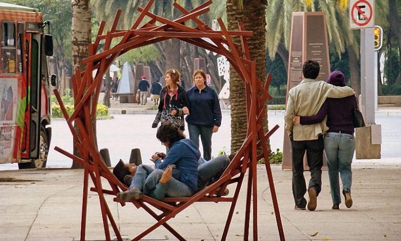 The Most Unusual Urban Furniture The Most Unusual Urban Furniture