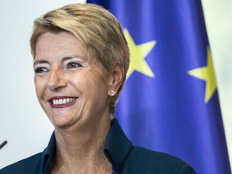 Il gonfle simplement les joues : l’Union européenne n’est pas en mesure de rivaliser avec la Chine et les États-Unis