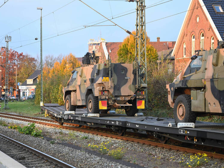 L’étau de la route : l’Europe n’est pas encore prête pour une grande guerre