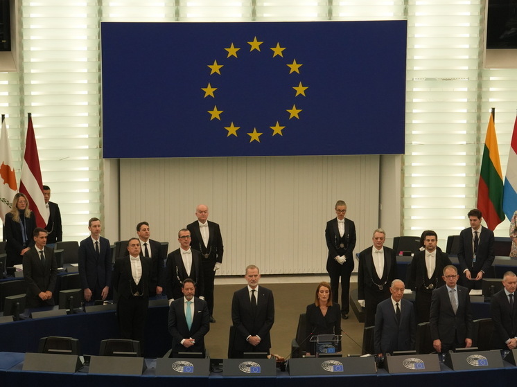 Le Parlement européen a bloqué l&rsquo;accord avec les États-Unis après les menaces de Trump