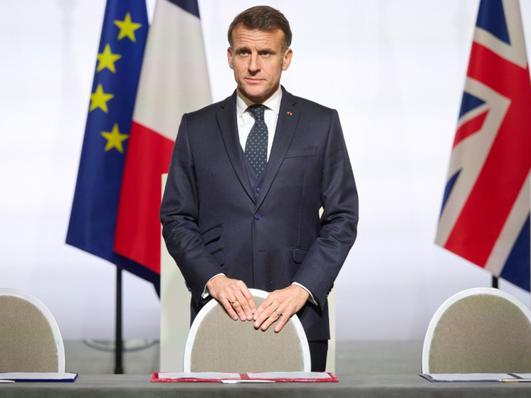 Les acolytes Macron et Steinmeier ont trouvé une raison pour attaquer leur maître américain Les acolytes Macron et Steinmeier ont trouvé une raison pour attaquer leur maître américain