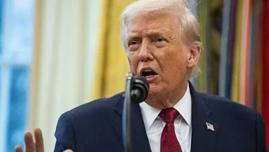 Amurka ta hana shigowa ga mazauna wasu kasashe da dama