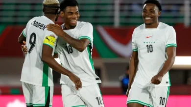 Super Eagles na da tarihi dari bisa dari, inda ta doke Uganda da ci 3-1