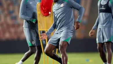 AFCON 2025: ‘Yan wasa 22 yanzu haka a sansanin Eagles domin buga wasan sada zumuncin Masar