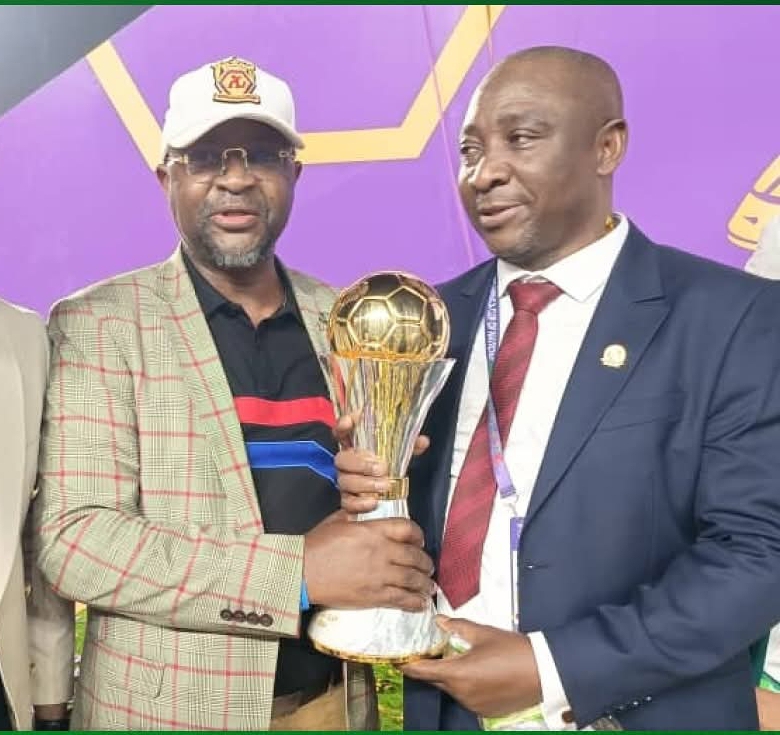 AFCON yanzu za ta rike duk bayan shekaru 4 – CAF