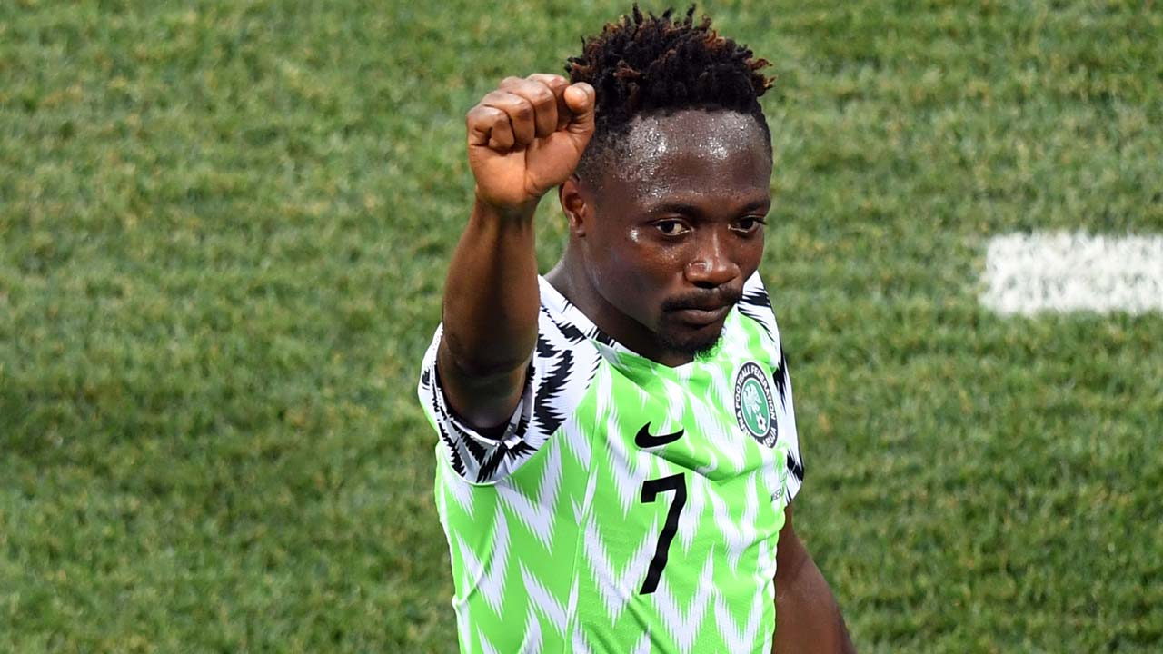Ahmed Musa: Babban kwamanda, almara na gaskiya baka
