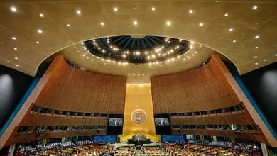 Amurka, Rasha da sauran ƙasashe biyar sun yi fushi da ƙudurin Ukraine a kan Chernobyl a Majalisar Dinkin Duniya