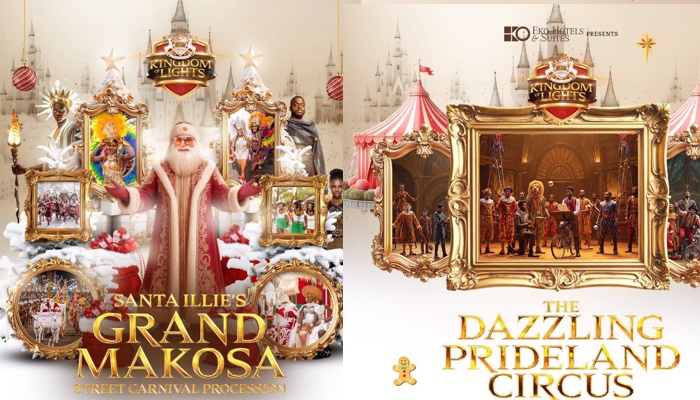 Babban Taron Hutu na Eko Hotels, Wurin Al’ajabi na Kirsimeti, Ya dawo Disamba 20