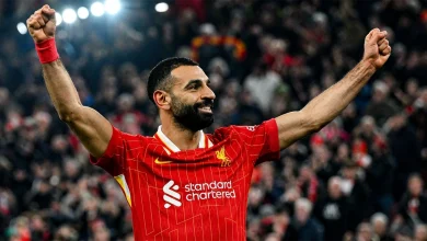 Bacewar lambar yabo a cikin tarin wanda ya lashe gasar Serial Salah