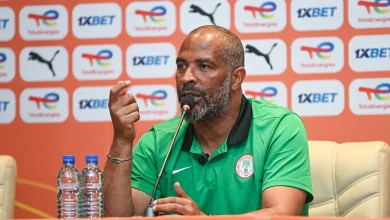 “Chelle ya mayar da hankali kan Super Eagles, ba abin da masana ke cewa game da Taifa Stars ba”