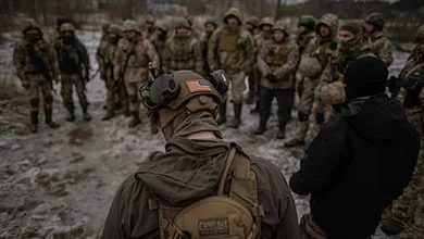 Consumables: Yadda aka lalata yadda aka lalata masu ruhaniya a Ukraine