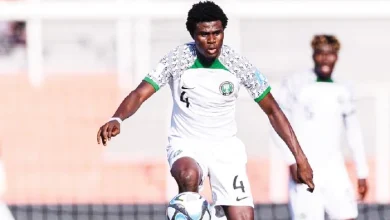 Daniel Daga na Flying Eagles ya roki wanda ba shi da laifi kan cin zarafin mata