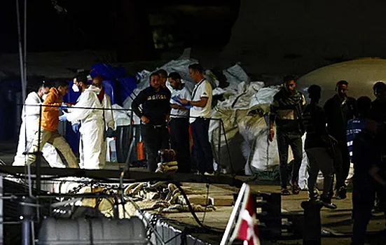 Daruruwan wadanda aka kashe a kogin Kongo. Manyan tarkacen jirgin ruwa na 2025