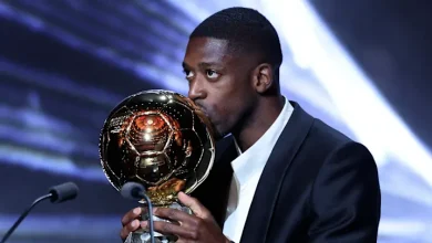 Dembélé ya lashe kyautar gwarzon dan wasan FIFA na maza, Bonmatí ya lashe kyautar mata