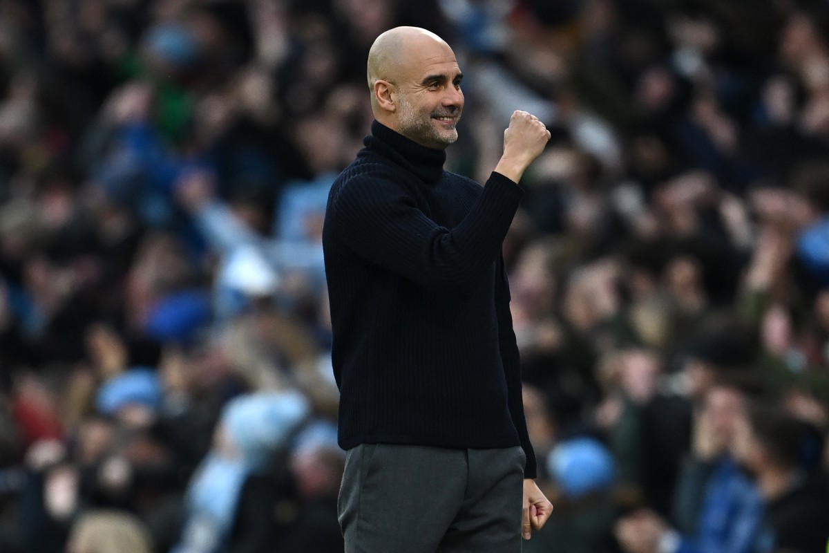 Guardiola ya ‘ji dadin’ makomar Man City, ba tunanin ficewar ba