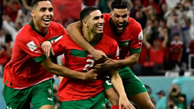 Hakimi ya inganta yayin da Maroko ke neman kawo karshen fari a gasar AFCON