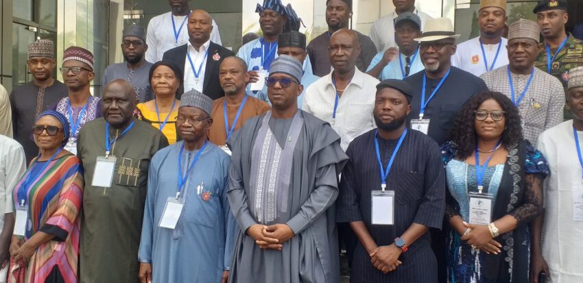 Hukumar NSC ta sanya takunkumi ga masu damfara yayin da Najeriya ta dawo da tsaftataccen yanayin shan kwayoyin kara kuzari