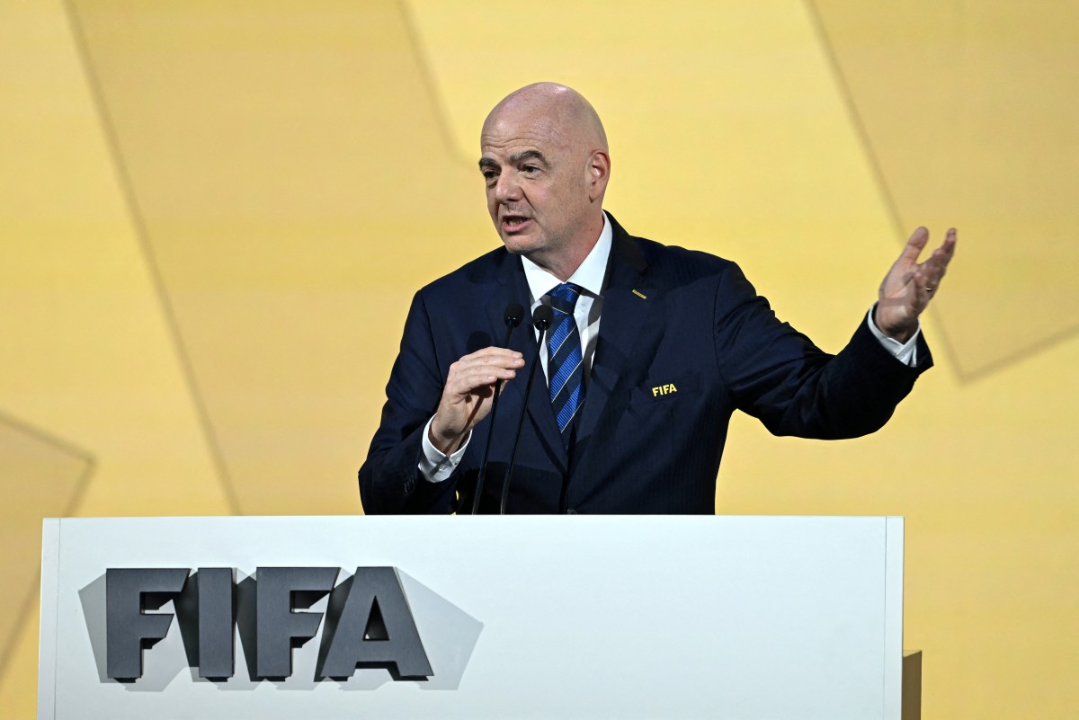 Infantino ya kare farashin tikitin tikitin gasar cin kofin duniya, ya ambaci bukatar ‘mahaukaci’