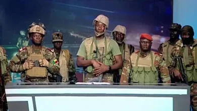 Johique Enrique: Mai yawan mulkin juyin mulkin ya gudu zuwa makwabcin Togo