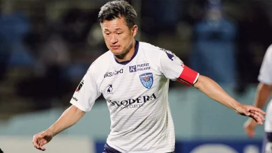 ‘King Kazu’ na Japan ya koma Fukushima United yana da shekara 58