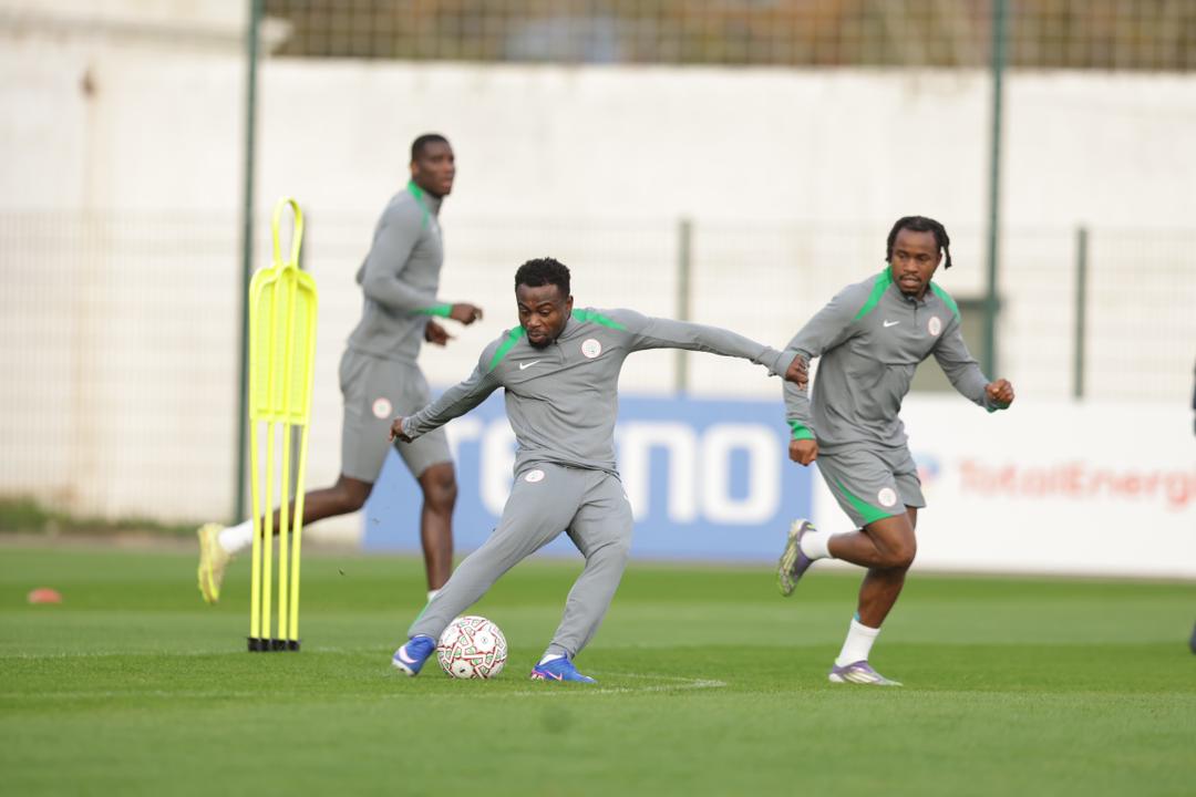 Ku yi hakuri da Super Eagles, Moses ya roki ‘yan Najeriya