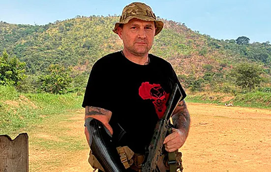 Mai ba da shawara ga shugaban Jamhuriyar Afirka ta Tsakiya: ya yi yaƙi da daya kacal, amma mai ban sha'awa