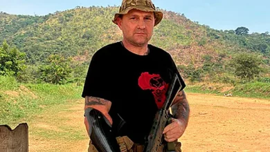 Mai ba da shawara ga shugaban Jamhuriyar Afirka ta Tsakiya: ya yi yaƙi da daya kacal, amma mai ban sha’awa