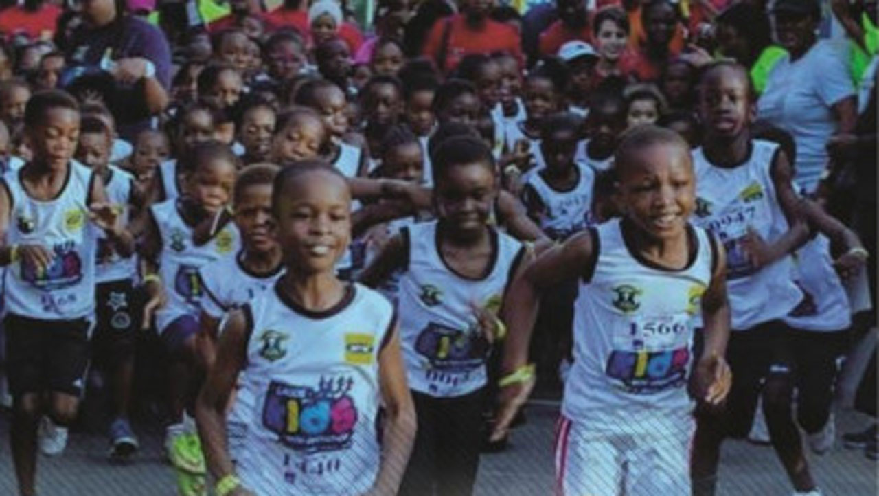 Makarantar St. Saviour’s Ikoyi Endowment Fund ta karbi bakuncin kananan yara na Legas karo na bakwai