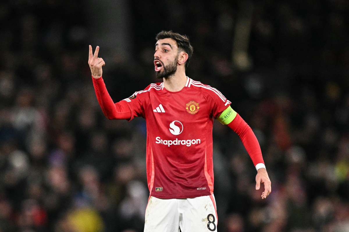 Manchester United ta so ta sayar da ni – Fernandes