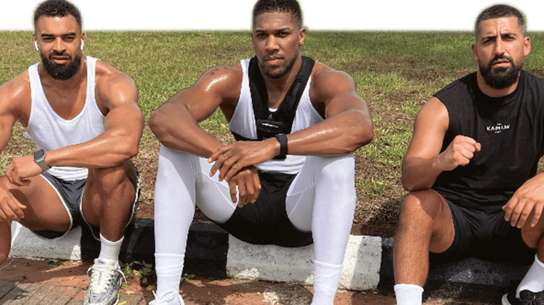 Masu tallata Joshua sun bayyana abokanan marigayi AJ a matsayin Ghami, Ayodele