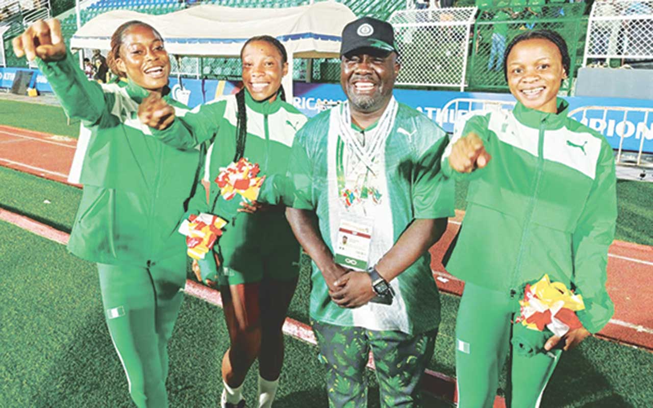 NSC tana da kati mai ban mamaki a 2025, in ji Olopade