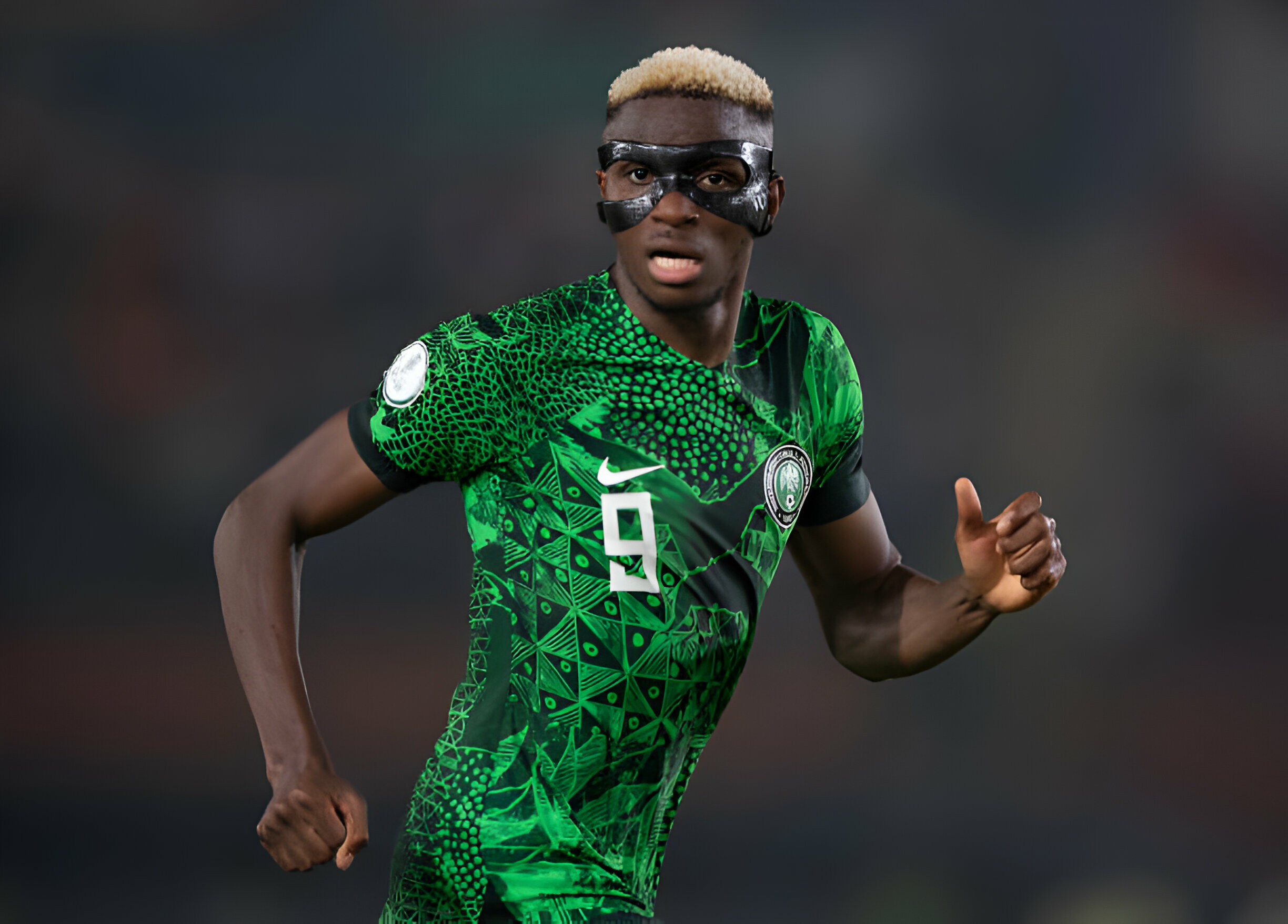 Osimhen ya ayyana kansa a matsayin wanda zai fafata da Tanzania