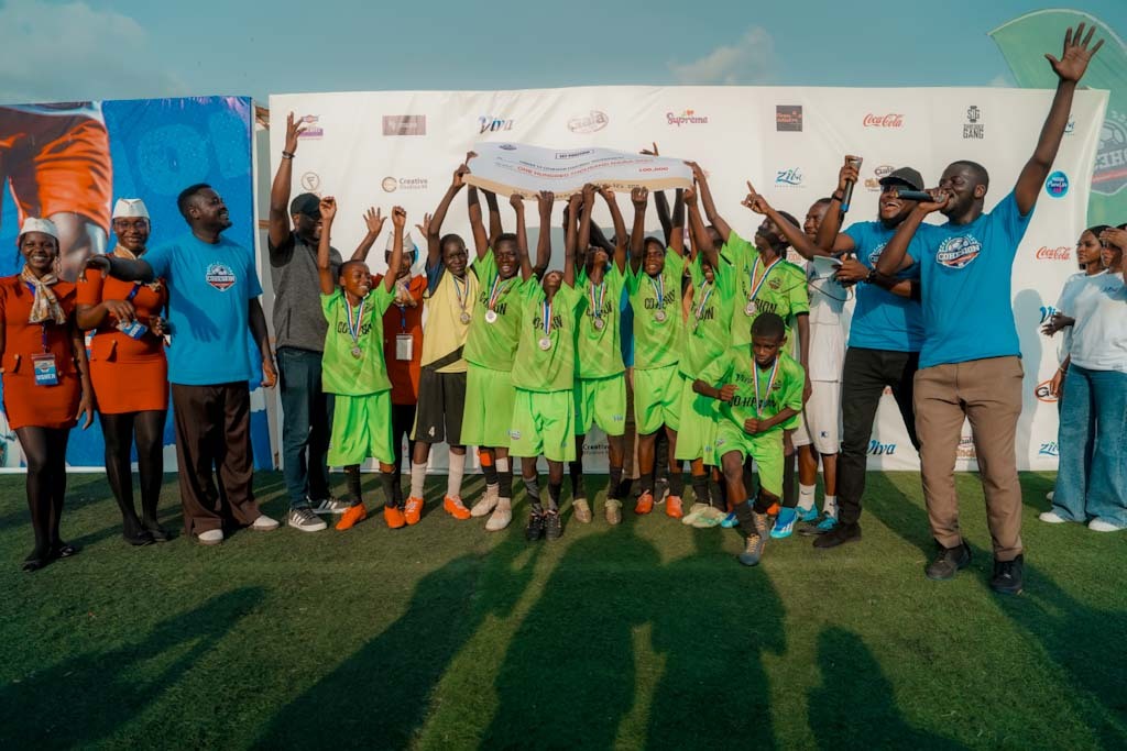 Sabbin zakara sun fito a gasar Cohesion Football Tournament