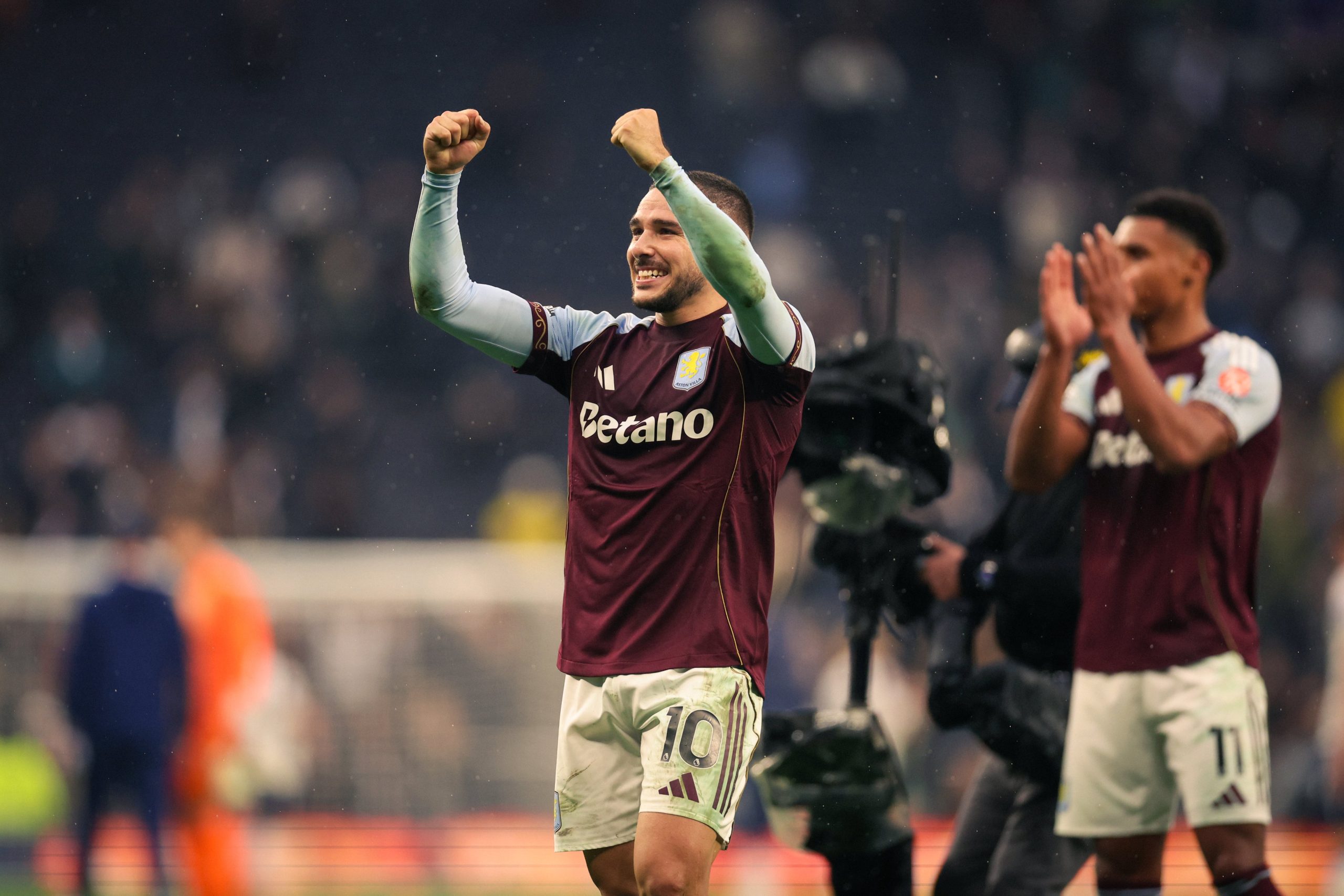 Shin Aston Villa za ta iya doke Arsenal da Man City a gasar Premier?