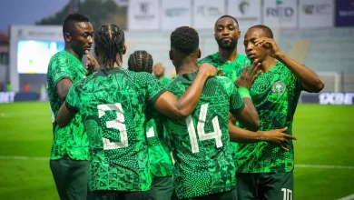 Super Eagles ta tsallake rijiya da baya a tsoran Tanzaniya, bayan da ta doke Taifa Stars da ci 2-1