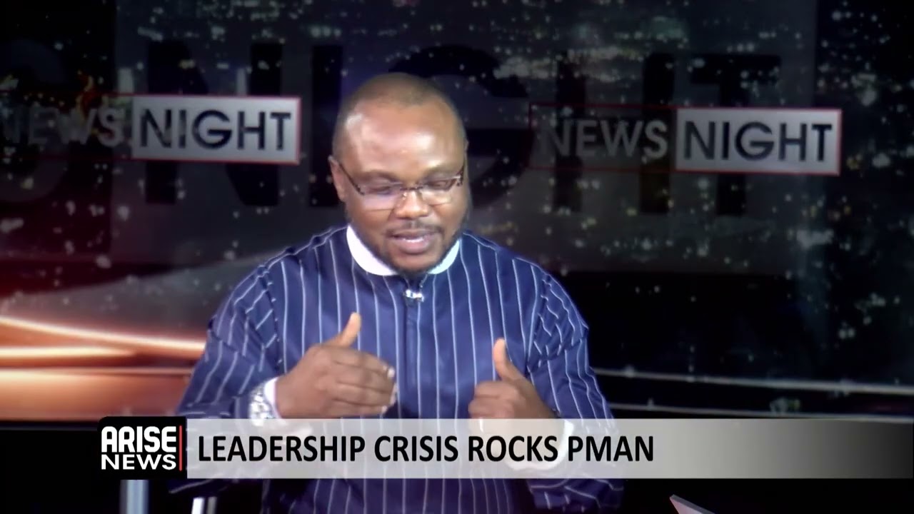 Sydney Sparrow: Rikicin PMAN Ya Wuce Rigimar Ƙasa, An keta Tsarin Mulki