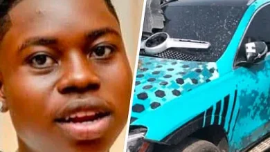 TCL: An kama wani TikToker a Najeriya bayan ya yi hatsari yayin da yake yawo