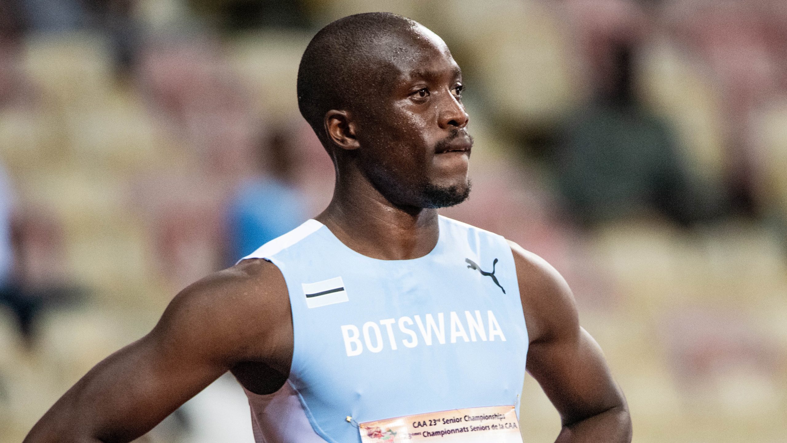 Tebogo: Me ya sa ban canja mubaya’a zuwa wata kasa ba