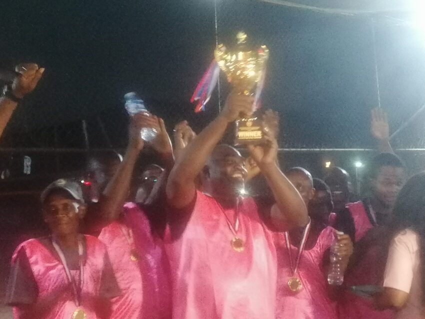 Wasan sabon abu na ICRC: Muna gina ƙungiyar lafiya don isar da kayan more rayuwa