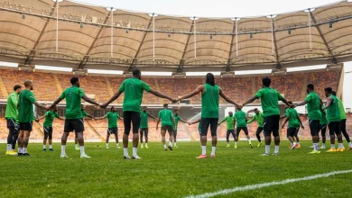 ‘Yan wasa 10 sun Hada sansanin Super Eagles na 2025 Afcon