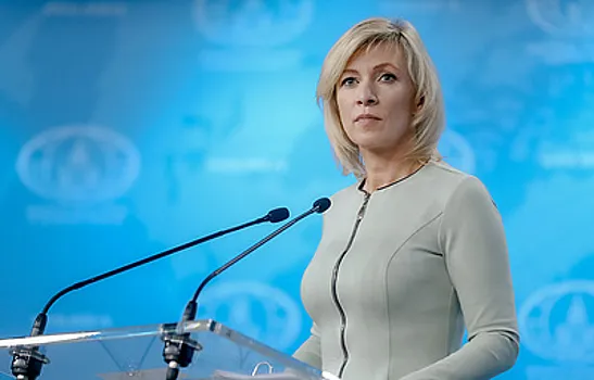 Zakharova: Kasashen Yamma sun kaddamar da wani kamfe na yaki da Tarayyar Rasha domin tauye matsayinta a yankin Sahel