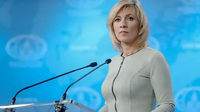 Zakharova: Kasashen Yamma sun kaddamar da wani kamfe na yaki da Tarayyar Rasha domin tauye matsayinta a yankin Sahel