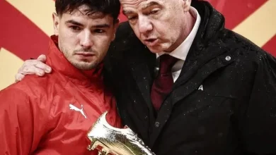 AFCON 2025: Díaz na Morocco ya lashe kyautar takalmin zinare