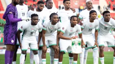 AFCON 2025: Eagles mai da hankali suna fuskantar gwajin fansa na Algeria a Marrakech