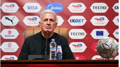 AFCON 2025: Kocin Algeria ya amince Super Eagles ta yi nasara