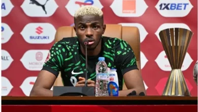 AFCON 2025: Osimhen ya karya tarihi yayin da Eagles suka tsallake zuwa zagayen kusa da na karshe na AFCON