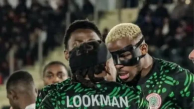 AFCON 2025: Osimhen ya nuna kishin kasa ne, Lookman ya wanke shi – NOA DG